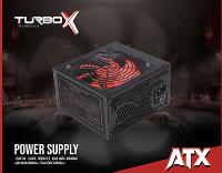 TURBOX  400WATT POWER SUPPLY 12CM KUTUSUZ